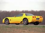 Chevrolet Corvette Z06 2001 года